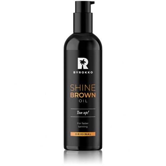 Byrokko Shine Brown Oil