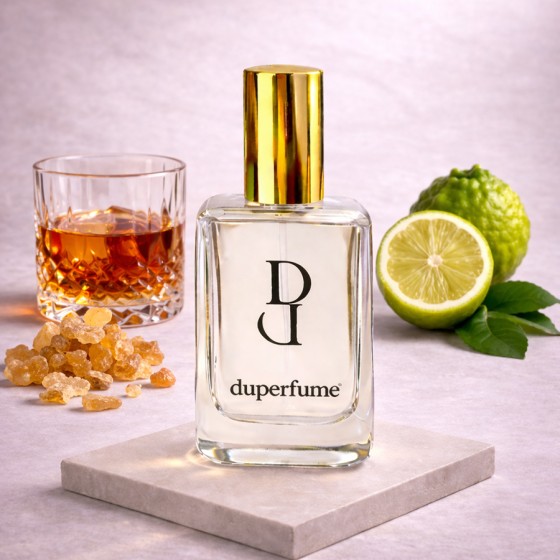 Fragranza ispirata alle note olfattive di Stronger With You Absolutely - DUP826