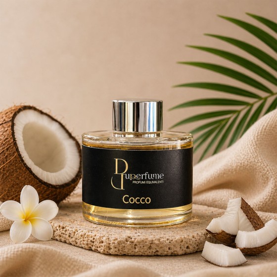 Profumo Ambiente Mikado Cocco