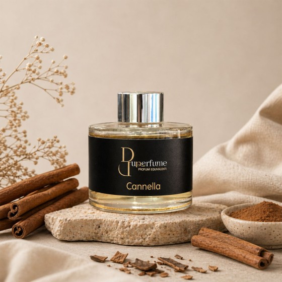 Profumo Ambiente Mikado Cannella