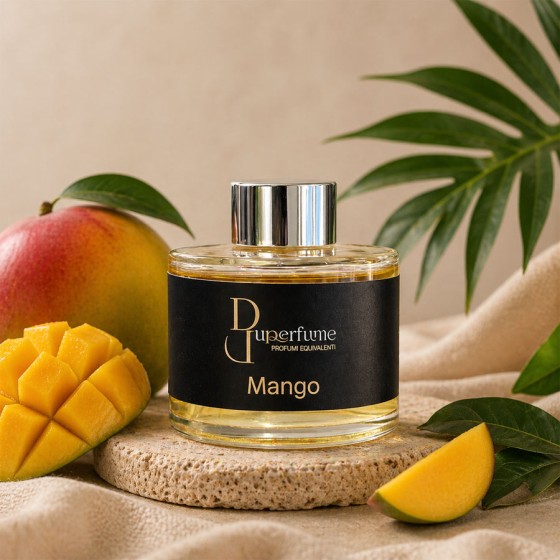 Profumo Ambiente Mikado Mango