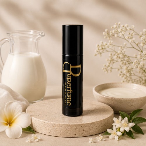 Roll on equivalente bianco latte - DUP895