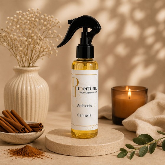 Profumo Ambiente Spray Cannella