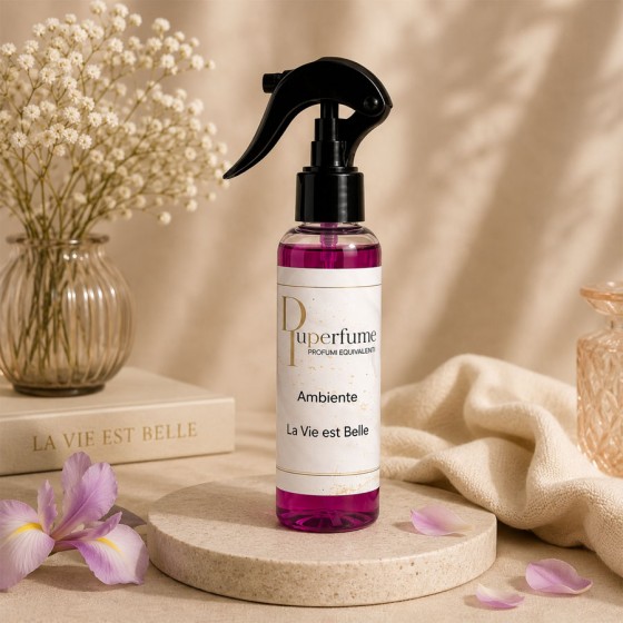 Profumo Ambiente Spray Cannella