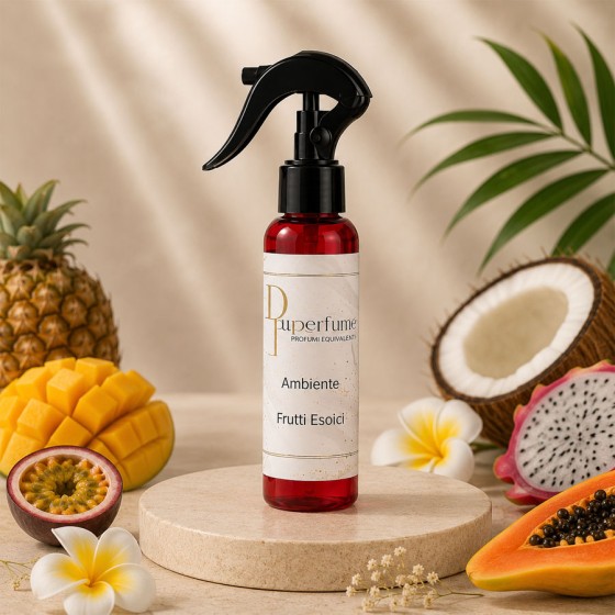 Profumo ambiente Spray Frutti Esotici