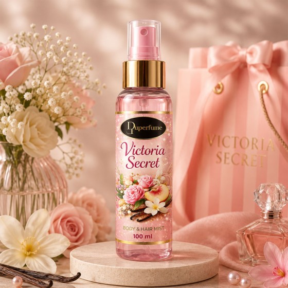 Acqua Profumata per Corpo e Capelli Victoria Secret