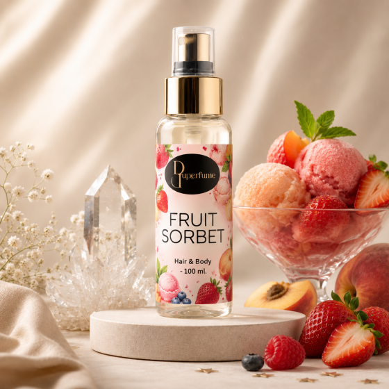Acqua Profumata per Corpo e Capelli  Fruit Sorbet