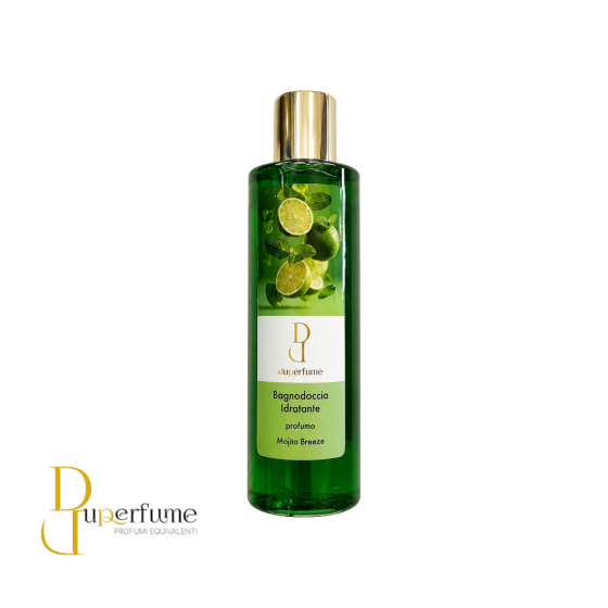 Bagnodoccia Idratante Duperfume Mojito Breeze