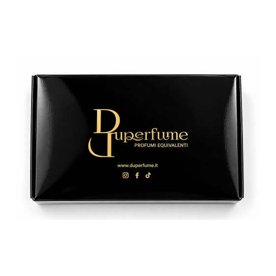 Box Regalo Duperfume 18 × 25 cm – Confezione Regalo Elegante