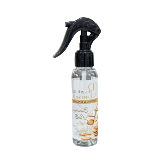 Profumo ambiente spray bianco latte