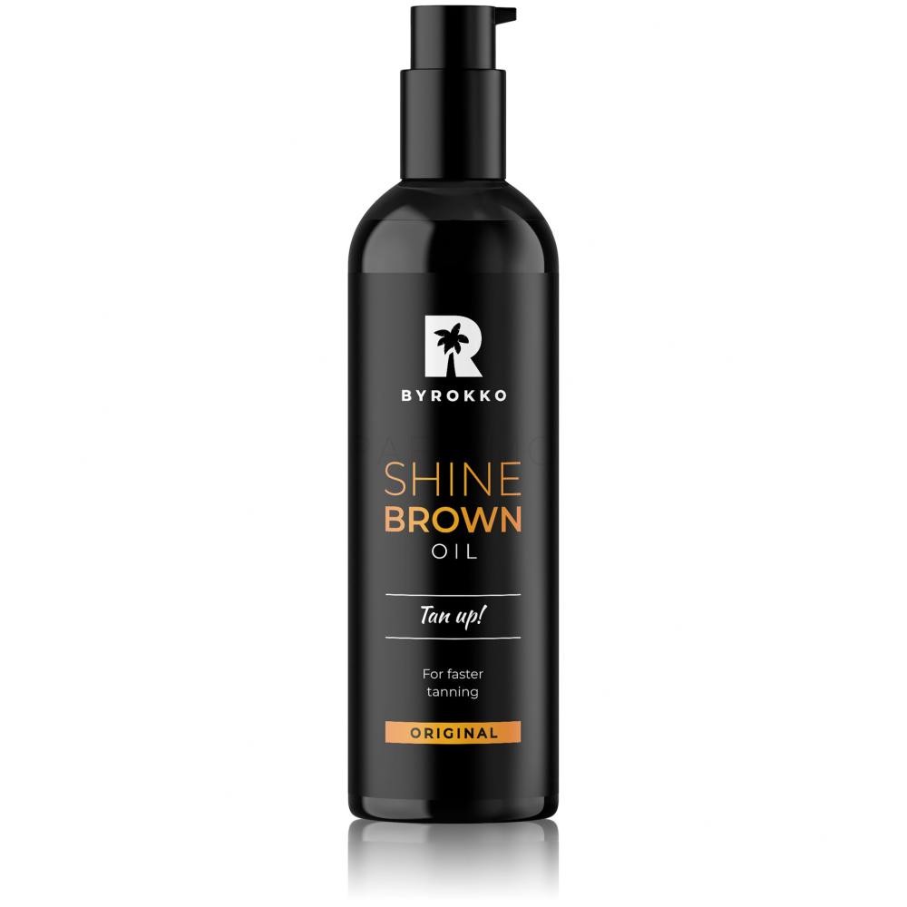 Shine Brown Oil